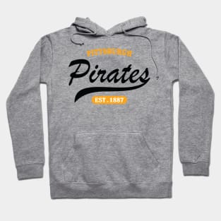 Pittsburgh Pirates Classic Style Hoodie